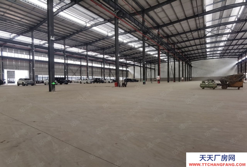 重慶璧山全新鋼結構廠房出租 1000平起分 丙二類消防.