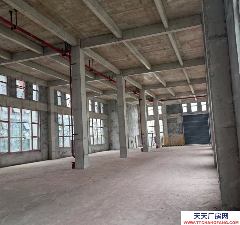 重慶壁山比亞迪背后中南高科獨棟廠房出租(5400平米