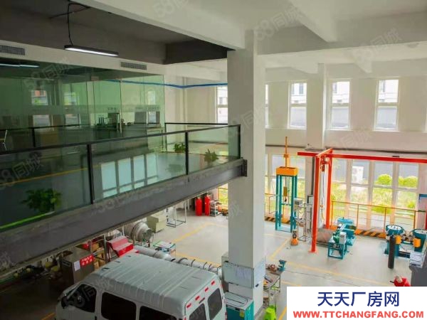 (出售) 鄭州二七，地鐵口，8米層高廠房，50年產權首付2成起