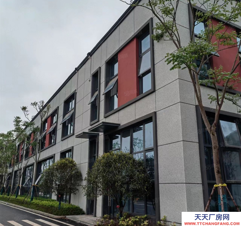 重慶壁山比亞迪背后中南高科獨棟廠房出租(5400平米