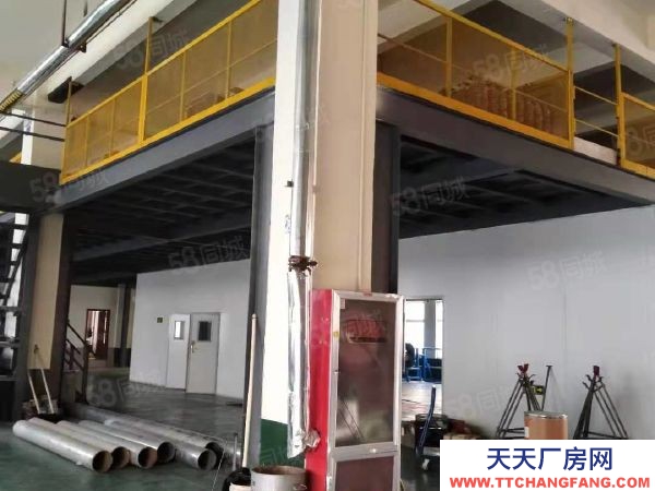 (出售) 鄭州二七，地鐵口，8米層高廠房，50年產權首付2成起