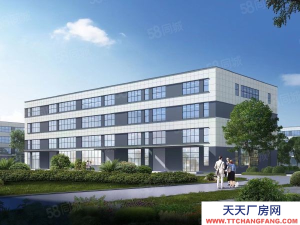 (出售) 鄭州二七中南高科全新廠房，首層8.1米，曲梁核心位置