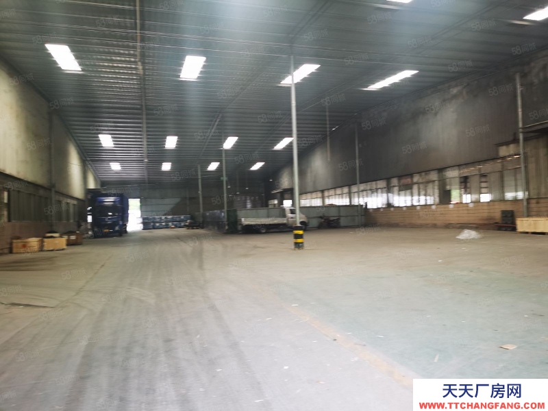 重慶璧山城區10000方單層鋼構廠房出租，接受分租