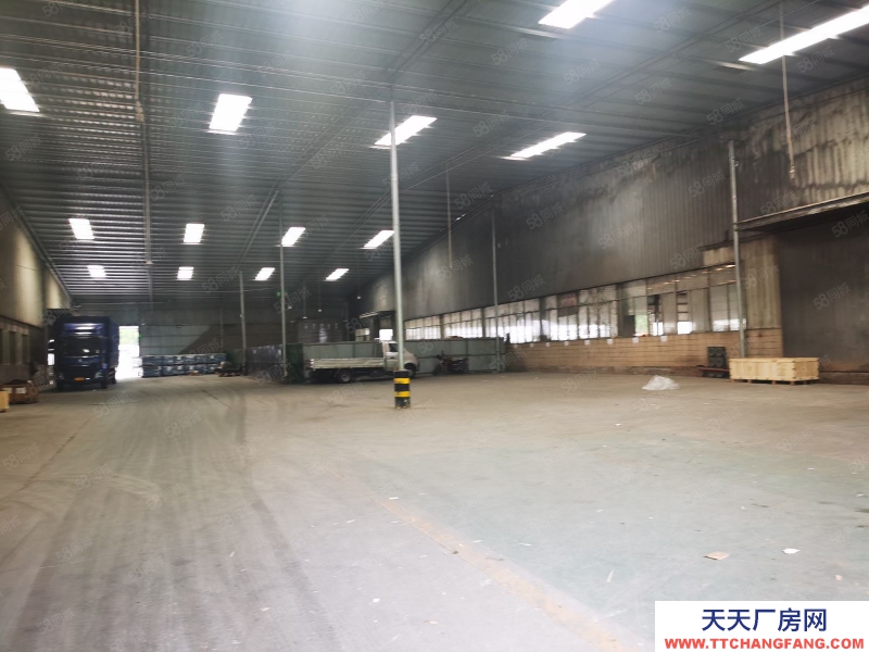 重慶璧山城區10000方單層鋼構廠房出租，接受分租