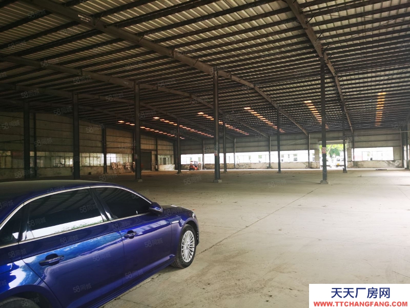 重慶璧山城區10000方單層鋼構廠房出租，接受分租