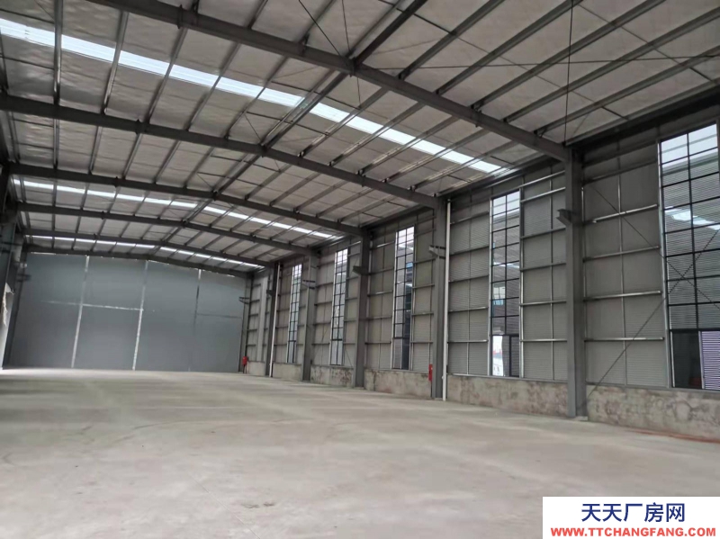 重慶璧山全新單層鋼構(gòu)廠房出售  過環(huán)評即可入園 送配電