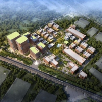 重慶璧山高新區獨棟框架廠房 首層7.8米 可架行車可隔層