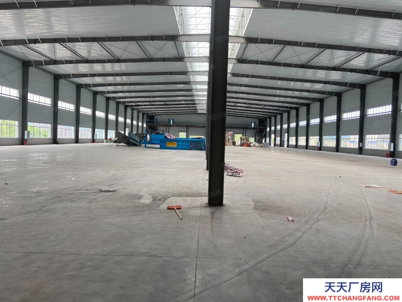 (出租) 江津雙福標準單層鋼結構廠房倉庫5000平米，限時鉅惠。