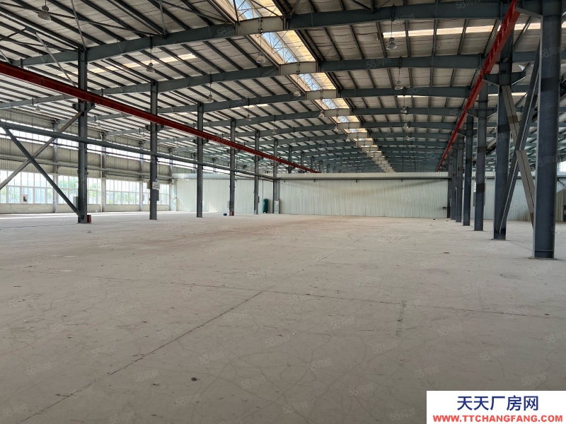 出租江津德感 雙福2000平方獨棟輕鋼廠房