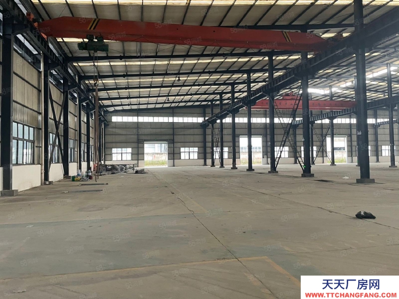 出租江津德感 雙福2000平方獨棟輕鋼廠房