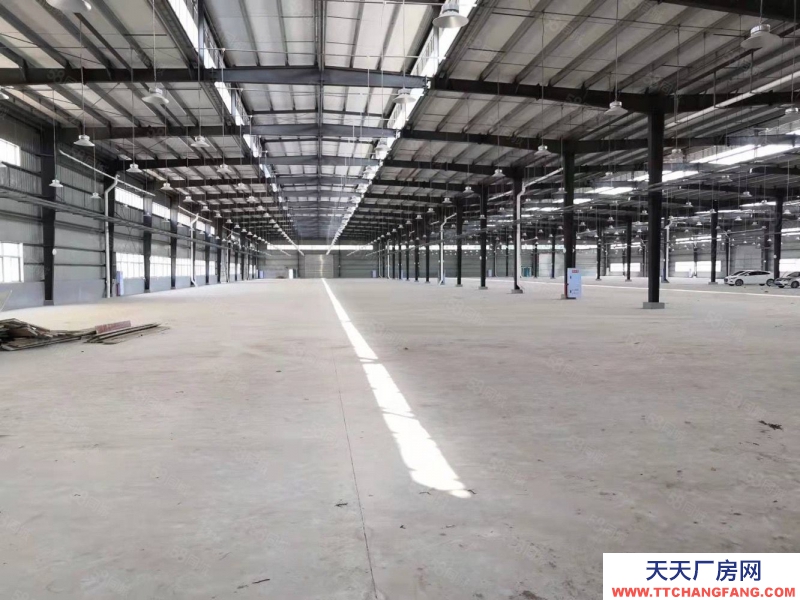 (出租) 重慶江津白沙工業園1200到10000平米單層鋼架結構可安行車