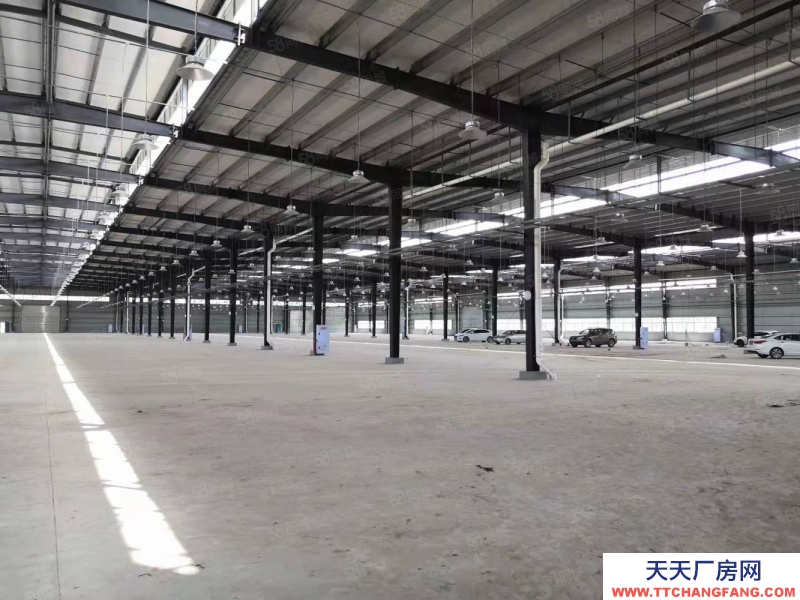 (出租) 重慶江津白沙工業(yè)園1200到10000平米單層鋼架結(jié)構(gòu)可安行車