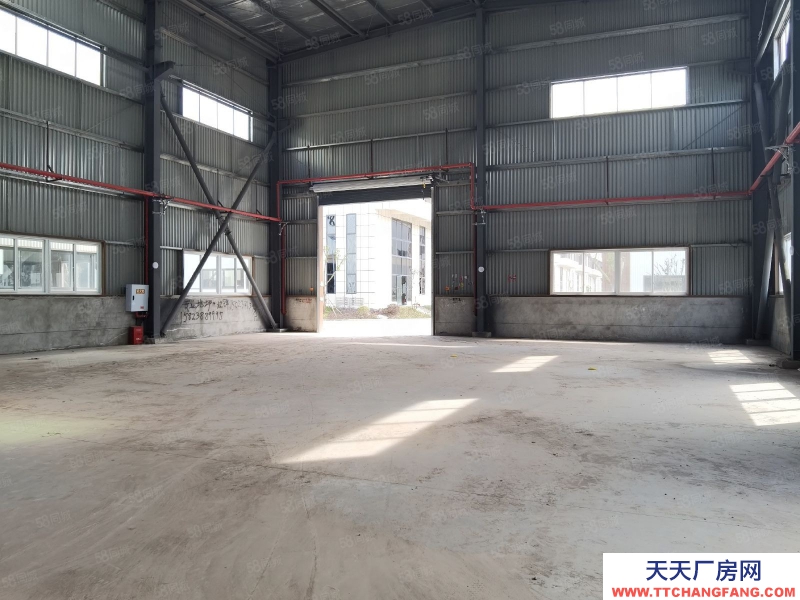 (出租) 重慶江津德感工業園單層現房1100平米出租