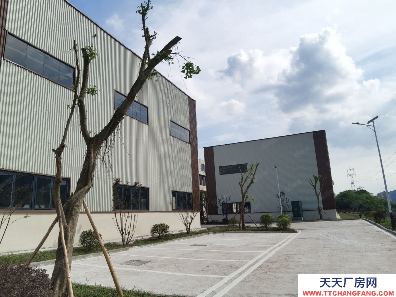 (出租) 重慶江津德感工業園單層現房1100平米出租