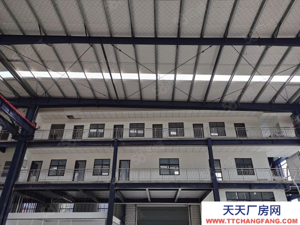 (出租) 鄭州中原武陟標準工業廠房8元每平現房出租