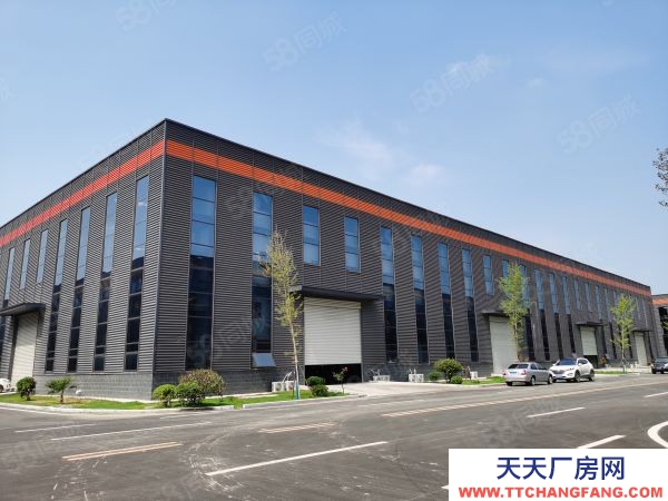 (出租) 鄭州中原武陟標準工業廠房8元每平現房出租