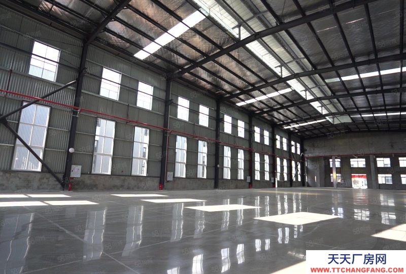 (出租) 重慶江津超實用獨棟廠房，以機械加工，通專用設備，制造汽車等為主