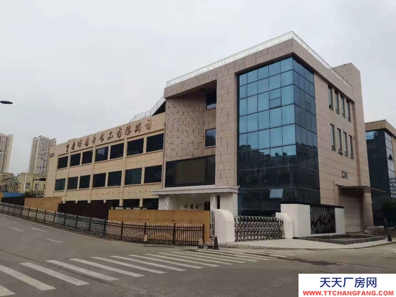 (出租) 重慶江津食品工業園，廠房租售，高速路口離主城近