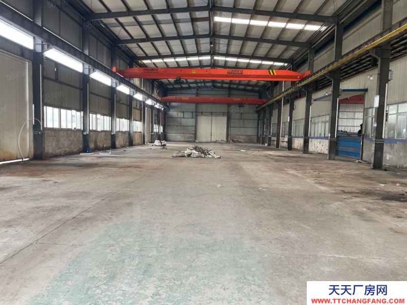 (出售) 重慶江津德感工業(yè)園8000平米獨(dú)門獨(dú)院行車廠房