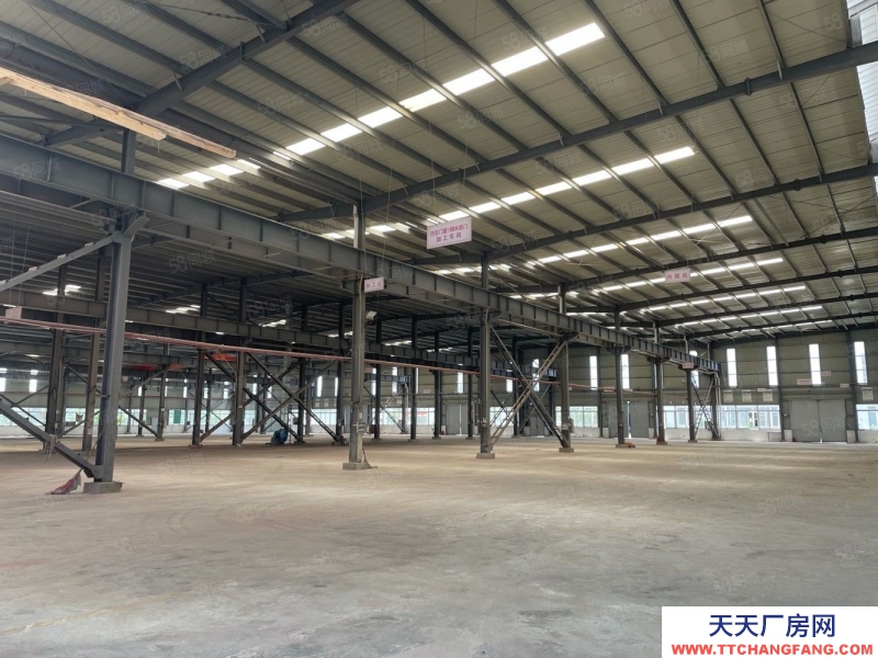 (出售) 重慶江津德感工業(yè)園8000平米獨(dú)門獨(dú)院行車廠房