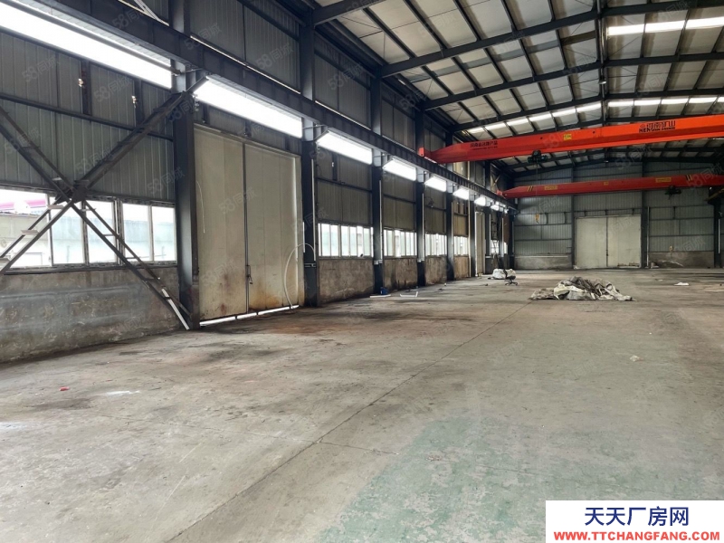 (出售) 重慶江津德感工業(yè)園8000平米獨(dú)門獨(dú)院行車廠房