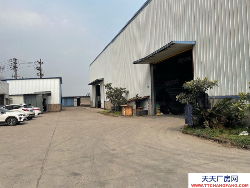 (出售) 重慶江津德感工業(yè)園8000平米獨(dú)門獨(dú)院行車廠房