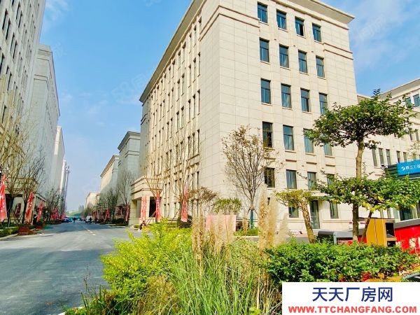 (出售)鄭州中原 1號地鐵口，定制獨棟！1800至五千平，性價比極高！首付低