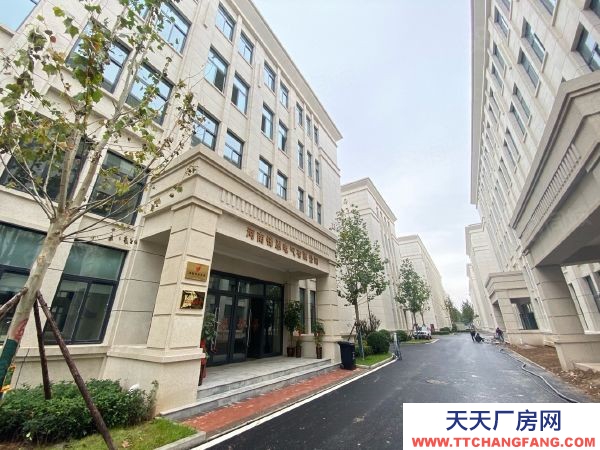 (出售)鄭州中原 1號地鐵口，定制獨棟！1800至五千平，性價比極高！首付低