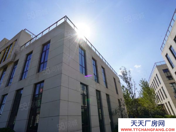 (出售) 鄭州中原薛店，港區周邊平層廠房，企業獨棟