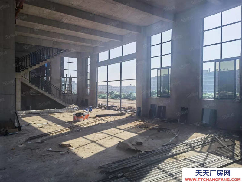 (出售)重慶合川 高速下道口！單層獨棟廠房出租出售！