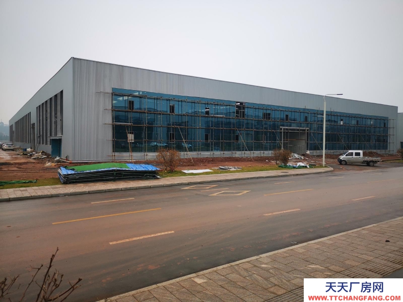 (出售)重慶合川 川渝智能裝備制造產業園全新廠房出售