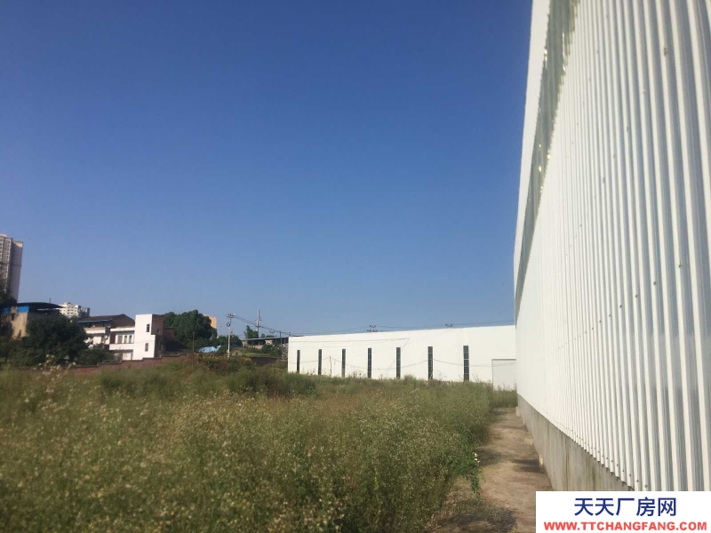 (出售) 重慶合川食品工業園區廠房（龍市區位）