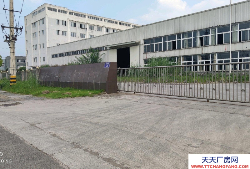 (出租) 重慶合川獨立廠區出租(資源有限，欲租從速）