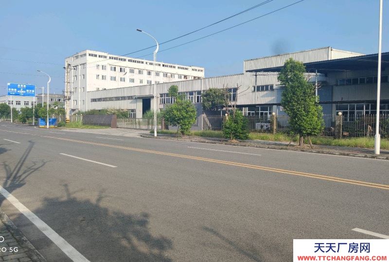 (出租) 重慶合川獨立廠區出租(資源有限，欲租從速）