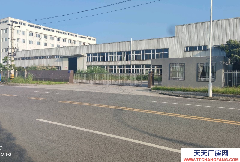(出租) 重慶合川獨立廠區出租(資源有限，欲租從速）
