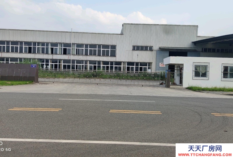 (出租) 重慶合川獨立廠區出租(資源有限，欲租從速）