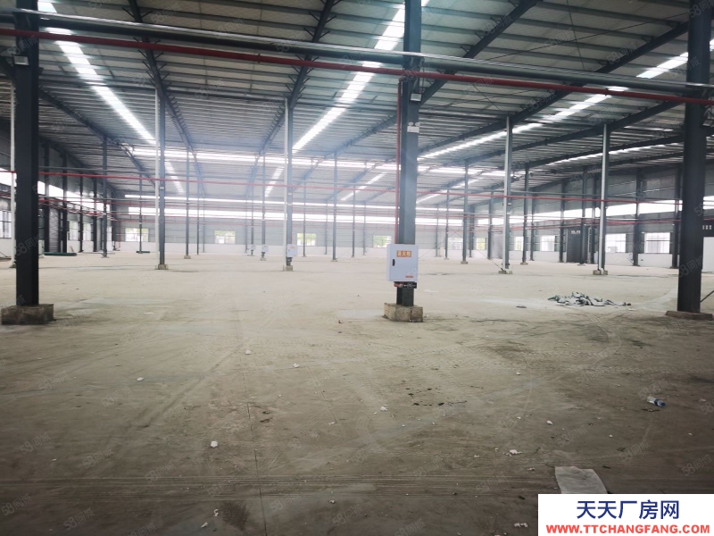 (出租) 重慶合川3000方單層鋼構(gòu)廠房出租