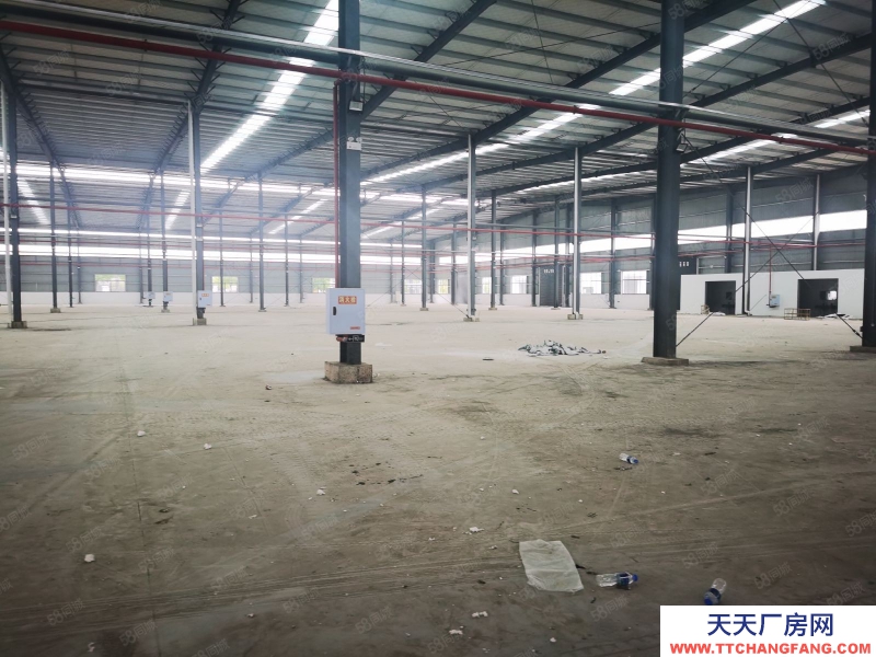 (出租) 重慶合川3000方單層鋼構(gòu)廠房出租