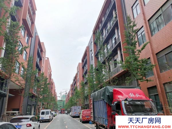 (出租) 鄭州管城補貼10年物業費首付10萬起 搶五證全現房廠房 可辦環評