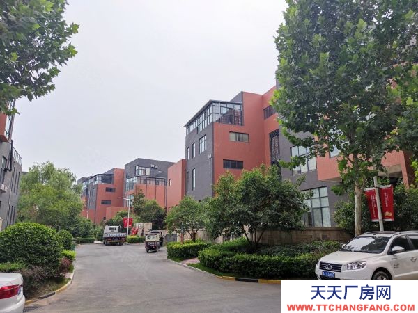 (出租) 鄭州管城補貼10年物業費首付10萬起 搶五證全現房廠房 可辦環評