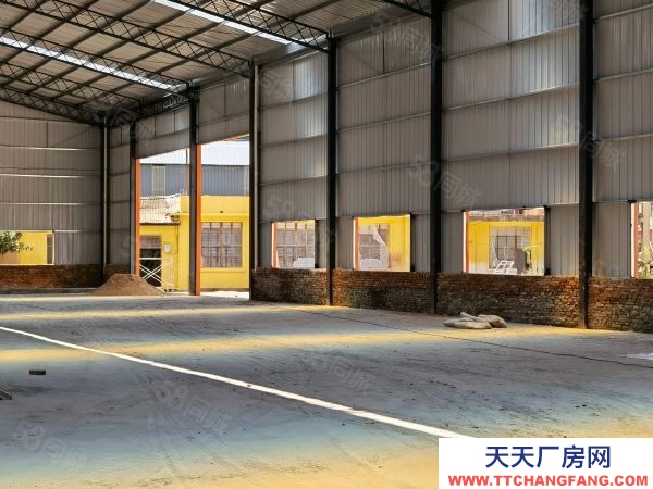 (出租) 七甸湯池標準廠房出租