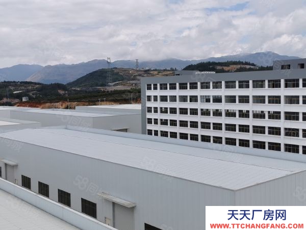 (出租) 澄江萬諾產(chǎn)業(yè)園 標準化廠房 倉庫 物業(yè)直租