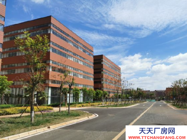 (出租) 國企保障，全新標準廠房出租，無中介，食堂宿舍配套齊全