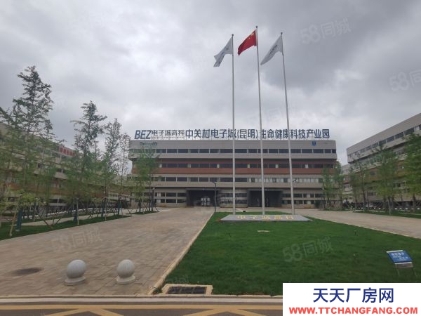 (出租) 研發(fā)加工必選標準廠房租售，已過環(huán)評消防，配備宿舍食堂