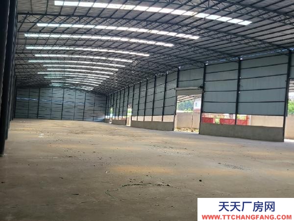 (出租) 廠房位置非常好，無中介，2021年2月分新建