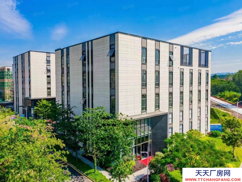 杭州拱墅(出售) 適合生物醫藥類的企業，園區產權廠房出售，有基金政策完善配套好