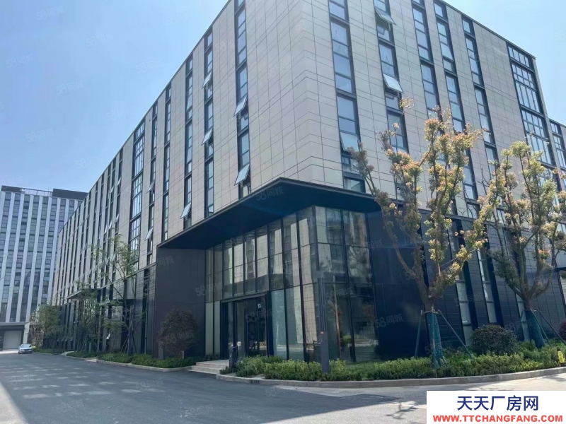 杭州拱墅(出售) 適合生物醫藥類的企業，園區產權廠房出售，有基金政策完善配套好