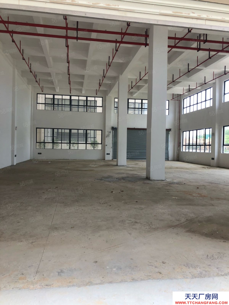 杭州拱墅(出售) 康橋周邊4500方獨棟廠房，首付20，獨立產證今年8月交房