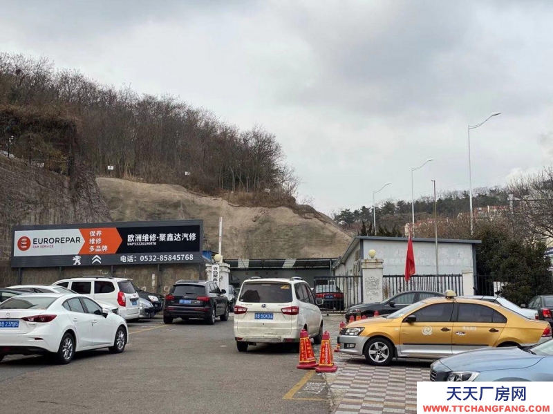 青島市南福州北路廠房出租