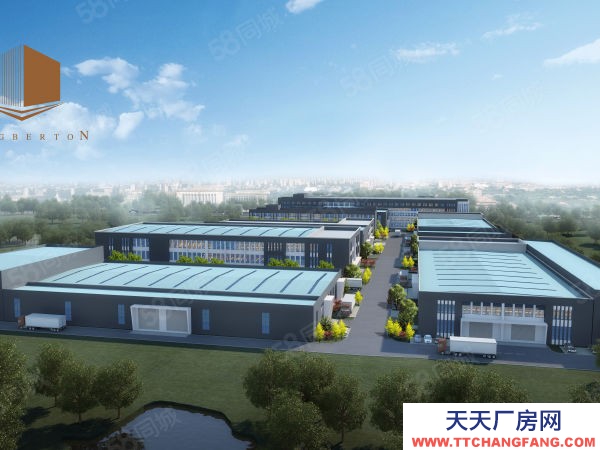 南京市鼓樓區(qū) 歡迎入駐儀征金博通科技園 單層雙層戶型 獨(dú)門獨(dú)院 雙證齊全